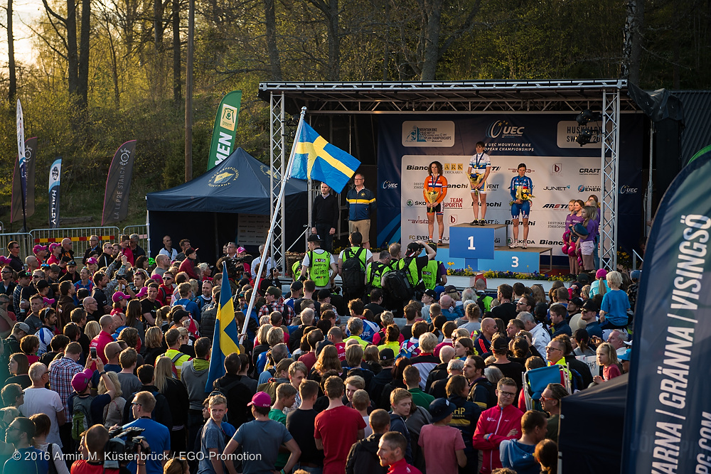 4, Terpstra, Anne, Ghost Factory Racing Team, MBC Bar Ende, NED 6, Popova, Iryna, Cycling Club Roma, , UKR 2, Oberparleiter, Anna, Lapierre, , ITA